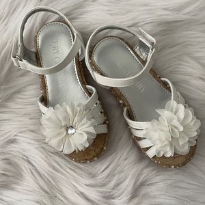 Toddler girl Sandals